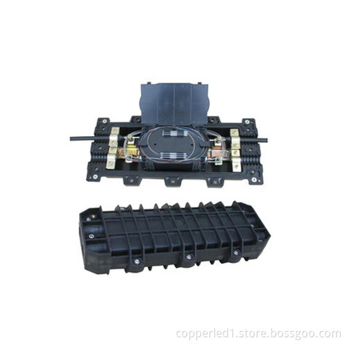 Fiber Optic Splice Enclosure